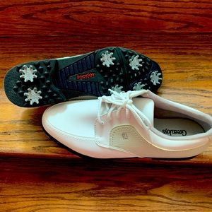 Womens Golf Shoes 9M By Footjoy  Brand New  Never Worn Before